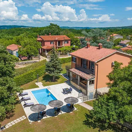Marici Ii Tatil Evi Labin (Istria)